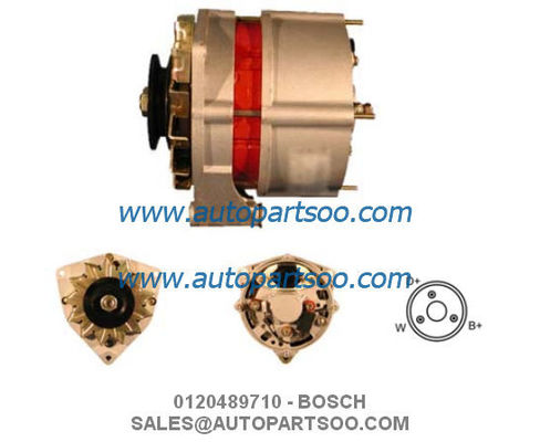 0120489710 0986030630 - alternateur 12V 55A Alternador de BOSCH