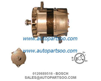 Good price Alternateur 24V 100A Alternador de BOSCH LRA02526 de la haute précision 0120689516 en ligne