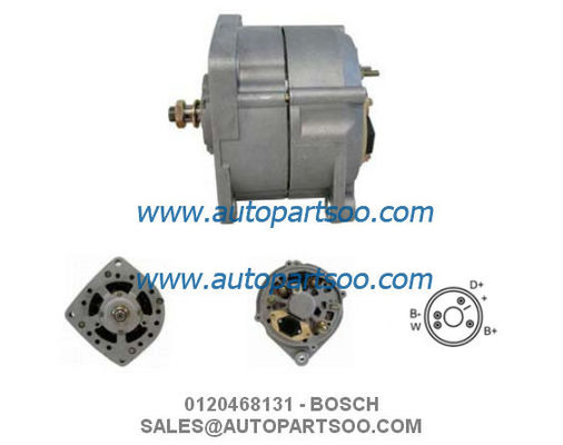 Bon prix Alternateur 24V 65A de l'alternateur 0986039490 BOSCH de l'alternateur 0120468131 de générateur de voiture en ligne
