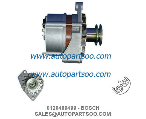 Bon prix 0120489499 0986034230 - Alternateur BOSCH 12V 45A Alternateur en ligne