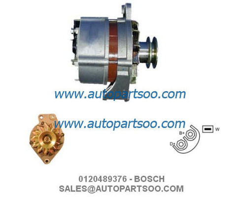 Bon prix 0120489376 0120489377 - Alternateur BOSCH 12V 45A Alternateur en ligne