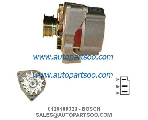 Bon prix 0120489328 0120489329 - Alternateur BOSCH 12V 70A Alternateur en ligne
