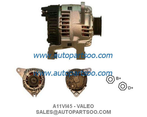 Bon prix A11VI45 0986040201 - Alternateur BOSCH 12V 70A Alternateur en ligne