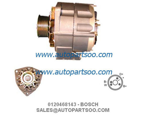 Bon prix 0120468143 0986041030 - Alternateur BOSCH 24V 100A Alternateur en ligne