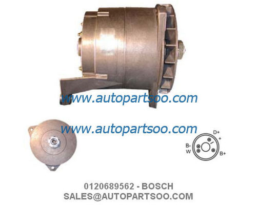 Bon prix 0120689562 0986044060 - Alternateur BOSCH 24V 140A Alternateur en ligne