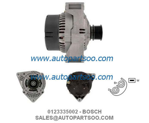 Bon prix 0123335002 0123335003 - Alternateur BOSCH 12V 90A Alternateur en ligne