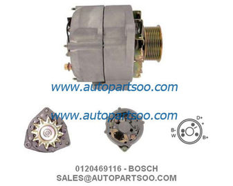 Good price 0120469116 0986039790 - BOSCH Alternator 24V 80A Alternadores en ligne