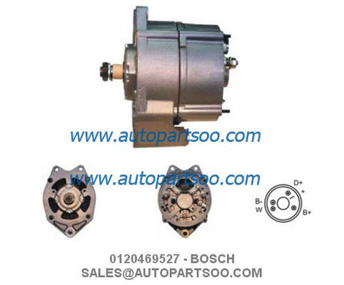 Bon prix 0120469527 0120469562 - Alternateur BOSCH 24V 55A Alternateurs en ligne