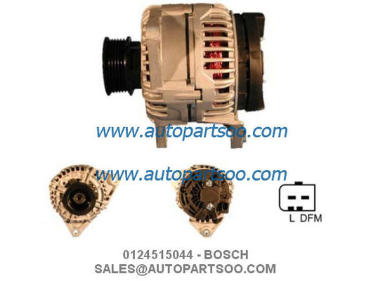 Bon prix 0124515044 0986042820 - Alternateur BOSCH 12V 120A Alternateurs en ligne