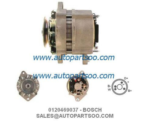 Bon prix 0120469037 2997248 - Alternateur BOSCH 24V 55A Alternateurs en ligne