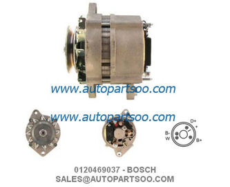Good price 0120469037 2997248  -  BOSCH Alternator 24V 55A Alternadores en ligne