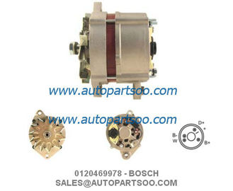 Good price 0120469978 0120469999 - BOSCH Alternator 24V 55A Alternadores en ligne