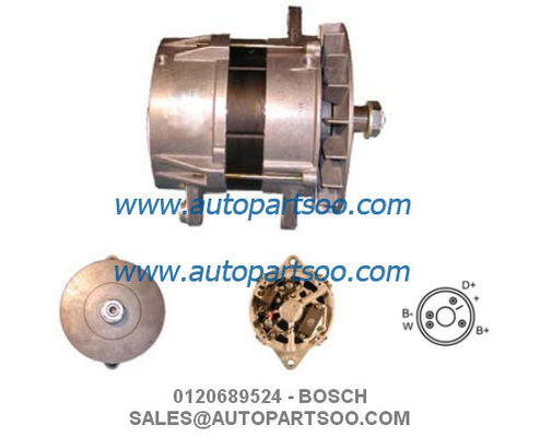 Bon prix 0120689524 IA9435 108922 - Alternateur BOSCH 24V 100A Alternateurs en ligne