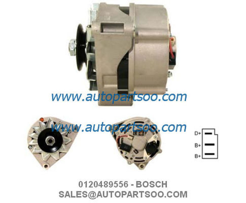 Bon prix 0120489556 0120489683 - Alternateur BOSCH 12V 55A Alternateurs en ligne