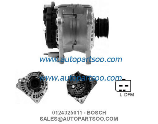 Bon prix 0124325011 0124325074 - Alternateur BOSCH 12V 90A Alternateurs en ligne