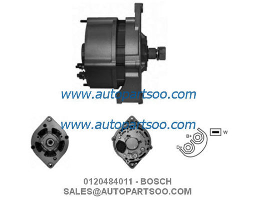 Bon prix 0120484011 0120484018 - Alternateur BOSCH 12V 95A Alternateurs en ligne