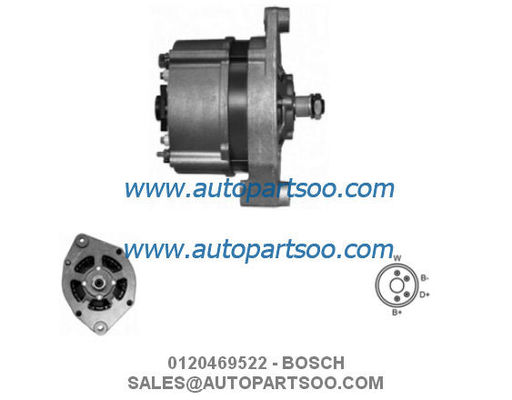 Bon prix 0120469522 0120469749 - Alternateur BOSCH 12V 90A Alternateurs en ligne