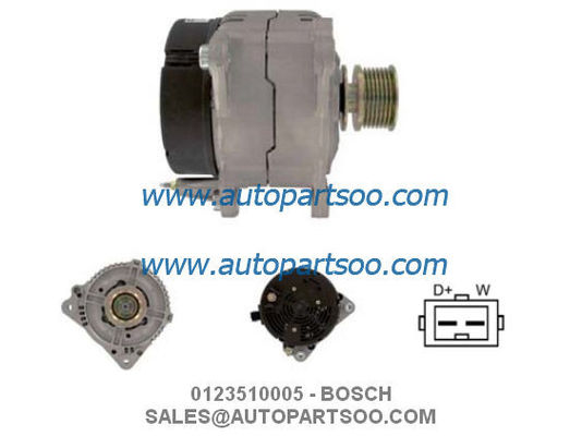 Bon prix 0123510005 0986039210 - Alternateur BOSCH 12V 120A Alternateurs en ligne