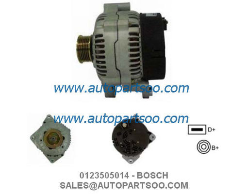 Bon prix 0123505014 0123545001 - Alternateur BOSCH 12V 120A Alternateurs en ligne
