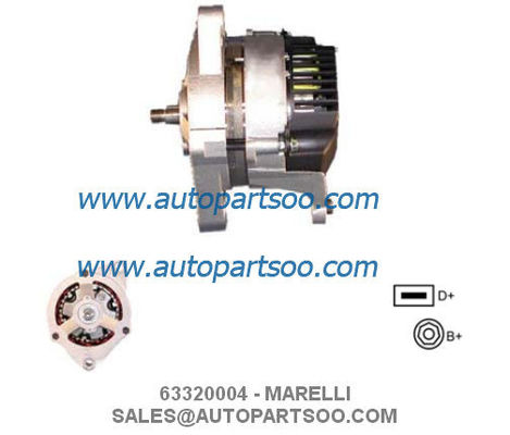 Bon prix 63307131 63320004 - Alternateur MARELLI 12V 55A Alternadores en ligne