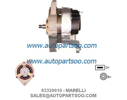 Bon prix 63320010 - Alternateur MARELLI 12V 55A Alternateurs en ligne