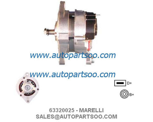 Bon prix 63308300 63320025 - Alternateur MARELLI 24V 30A Alternateurs en ligne