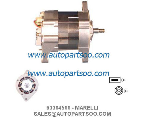 Bon prix 63304500 79014078 - Alternateur MARELLI 24V 47A Alternateurs en ligne