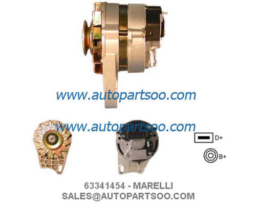 Bon prix 63321001 63341454 - Alternateur MARELLI 12V 55A Alternadores en ligne