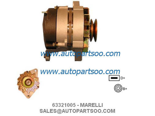 Bon prix 63321005 7580208 - Alternateur MARELLI 12V 55A Alternadores en ligne