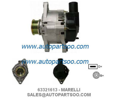 Bon prix 63321312 63321613 - Alternateur MARELLI 12V 75A Alternateurs en ligne