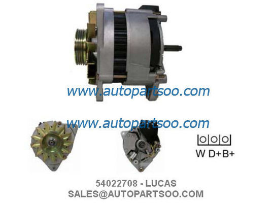 Bon prix 54022708 LRA01475 - Alternateur LUCAS 12V 70A Alternateurs en ligne