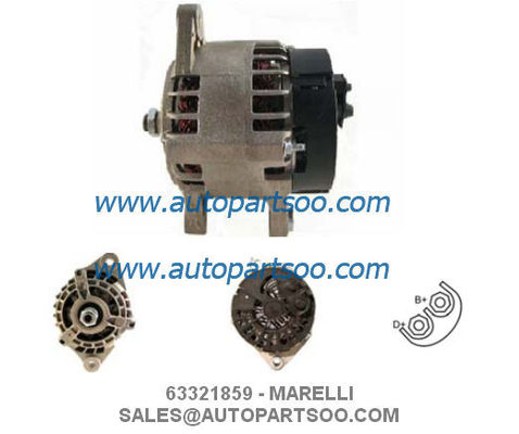 Bon prix 63321507 63321859 - Alternateur MARELLI 12V 120A Alternateurs en ligne