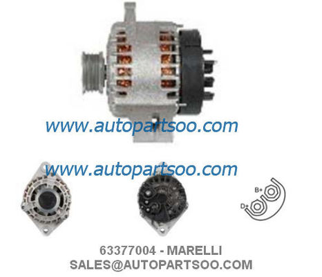 Bon prix 63377004 063377490030 - Alternateur MARELLI 12V 120A Alternateurs en ligne