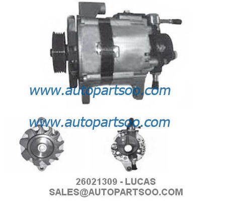 Bon prix 26021309 - Alternateur LUCAS 12V 75A Alternateurs en ligne