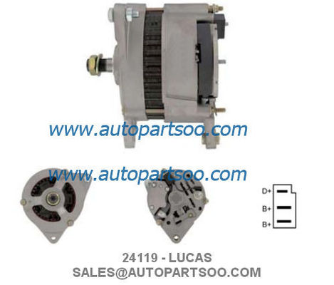 Bon prix 24119 LRA00247 - Alternateur LUCAS 12V 70A Alternateurs en ligne