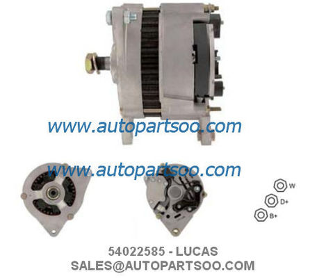 Bon prix 54022585 54022602 - Alternateur LUCAS 12V 70A Alternateurs en ligne