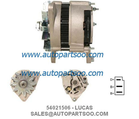 Bon prix 54021506 5022265 - Alternateur LUCAS 12V 55A Alternadores en ligne
