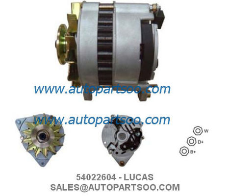 Bon prix LRA00152 54022604 - Alternateur LUCAS 12V 70A Alternadores en ligne