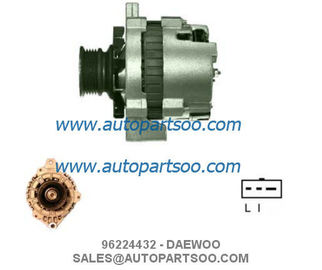 Good price 29219091 96224432 - DAEWOO Alternator 12V 85A Alternadores en ligne