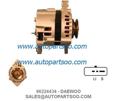 Bon prix 96224434 - DAEWOO Alternateur 12V 85A Alternateurs en ligne