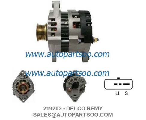 Bon prix DRA4137 219202 - Alternateur DELCO REMY 12V 85A Alternateurs en ligne