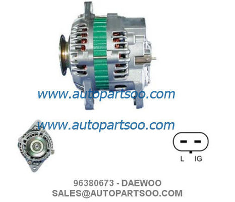 Bon prix 96380673 96404263 - DAEWOO Alternateur 12V 65A Alternadores en ligne