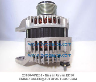 Good price 23100-VW20B 2310M-VW25A - Nissan Urvan Alternator 12V 80A Caravan ZD30 Alternadores en ligne