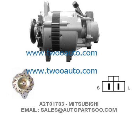 Bon prix A2T01783 A2T10083 - Alternateur MITSUBISHI 12V 65A Alternateurs en ligne