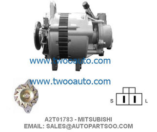 Good price A2T01783 A2T10083 - MITSUBISHI Alternator 12V 65A Alternadores en ligne