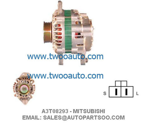 Bon prix A3T08293 A3T08376 - Alternateur MITSUBISHI 12V 90A Alternadores en ligne