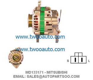 Good price MD133171 MD136839 - MITSUBISHI Alternator 12V 75A Alternadores en ligne