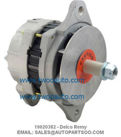 Good price 19020382 19020391 - Delco Remy Alternator 22SI 24V 70A Alternadores en ligne