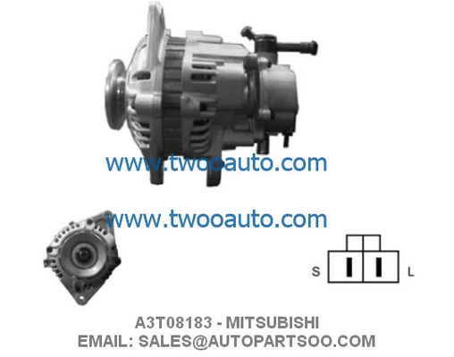 Bon prix A3T08183 MD160671 - Alternateur MITSUBISHI 12V 75A Alternateurs en ligne