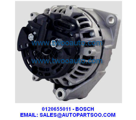 Bon prix 0120655001 - Alternateur Bosch 24V 100A 0 120 655 001 en ligne